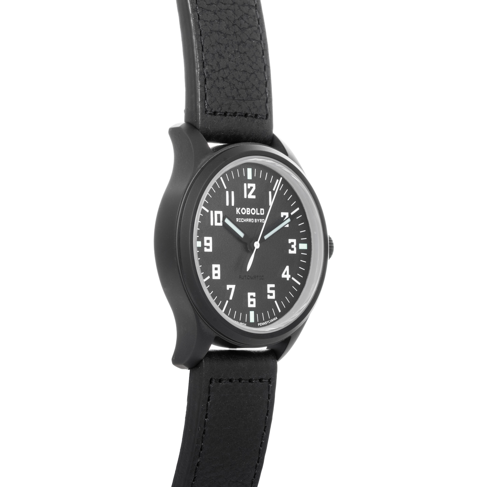 Pre-Owned Kobold Richard Byrd Special Edition