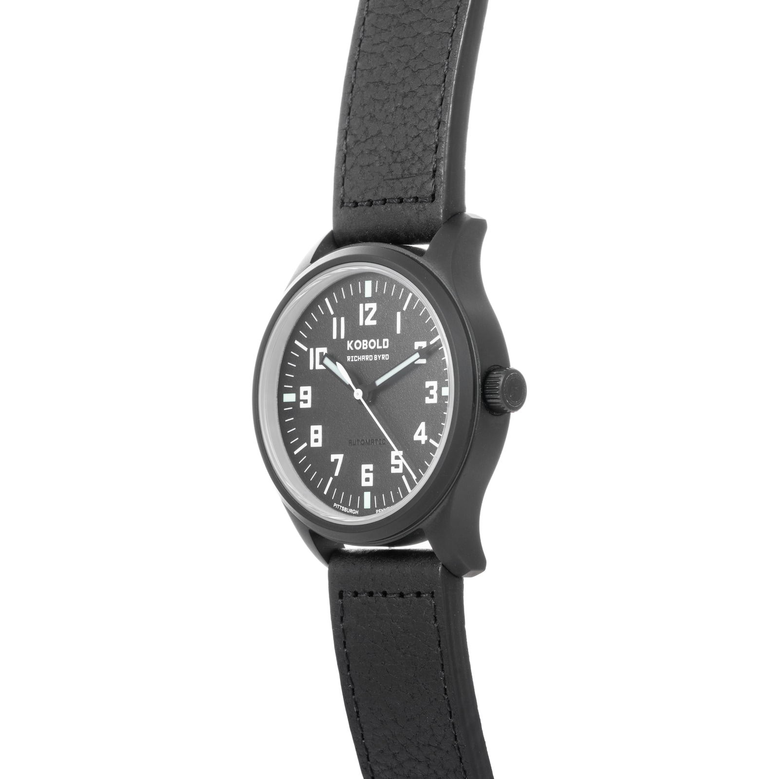 Pre-Owned Kobold Richard Byrd Special Edition