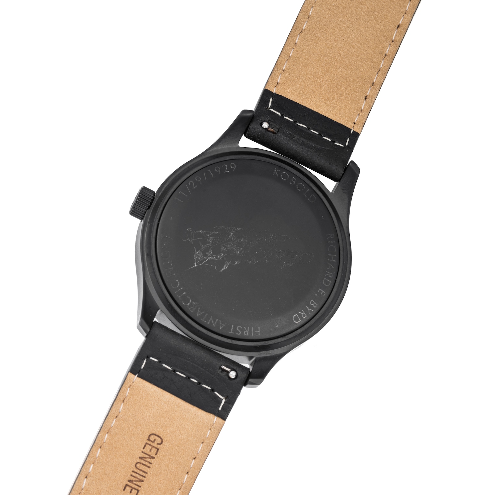 Pre-Owned Kobold Richard Byrd Special Edition