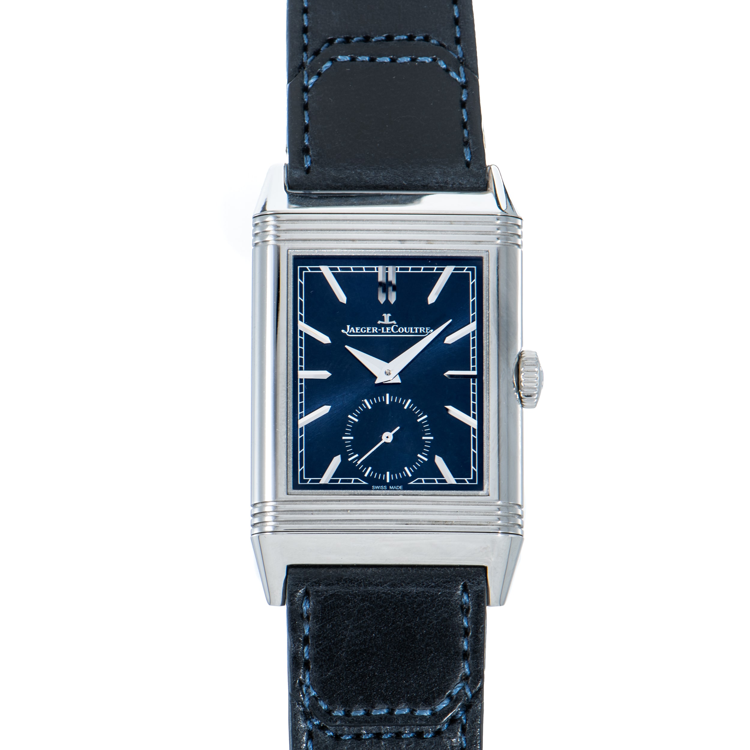 Pre Owned Jaeger LeCoultre Reverso Tribute 40980038 AS07622 Mayors