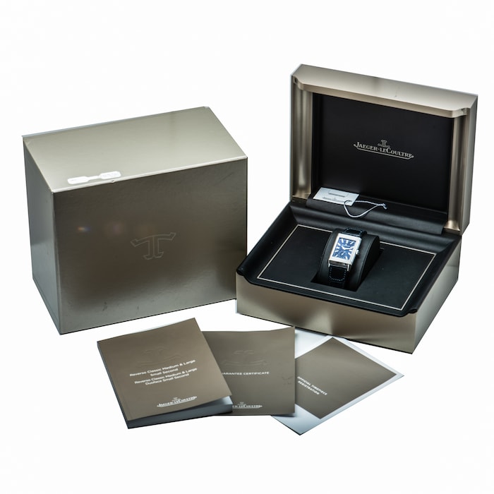 Pre-Owned Jaeger-LeCoultre Reverso Tribute