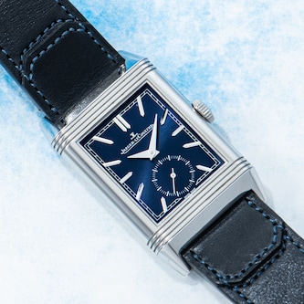 Pre-Owned Jaeger-LeCoultre Reverso Tribute Pre-Owned Jaeger-LeCoultre Reverso Tribute