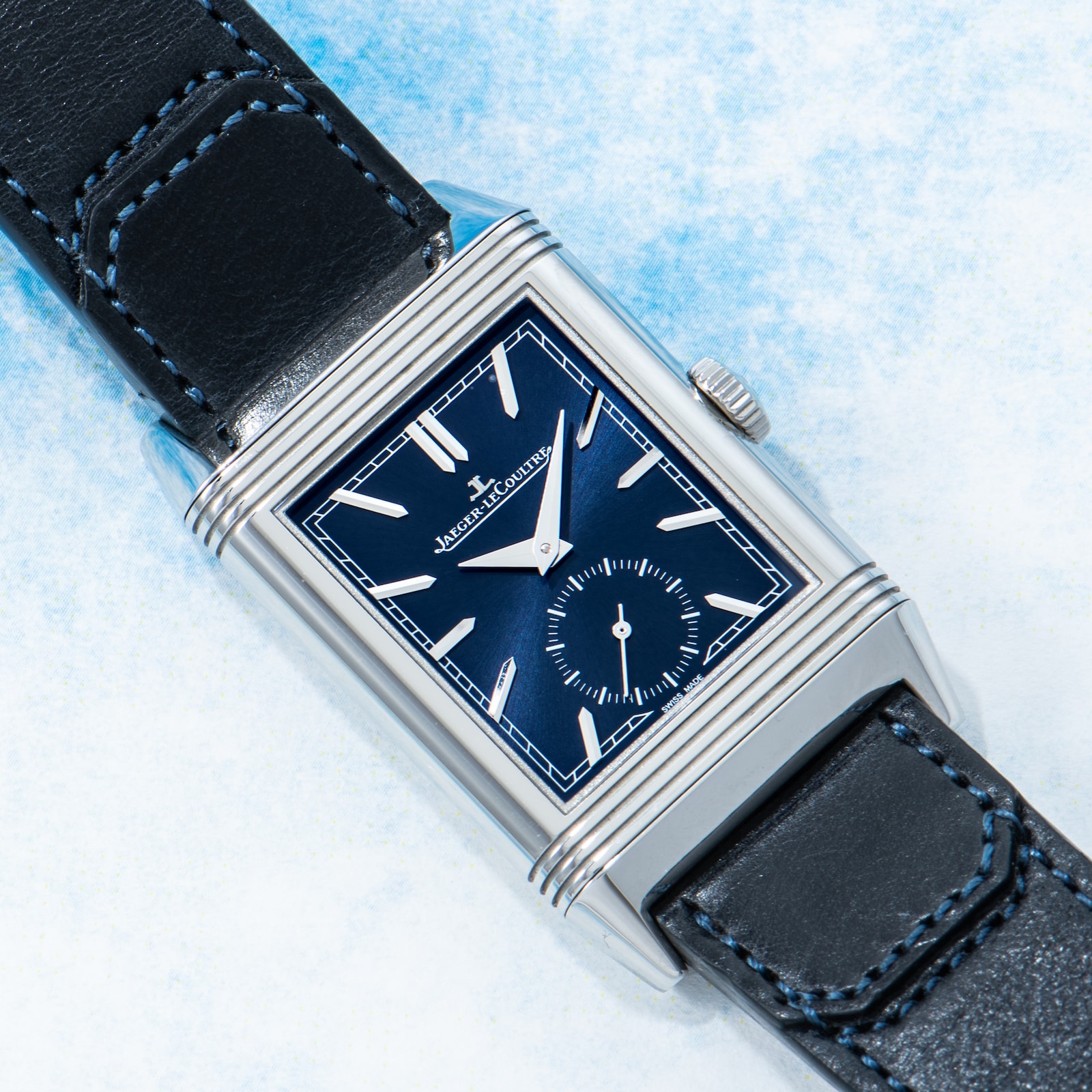 Pre-Owned Jaeger-LeCoultre Reverso Tribute