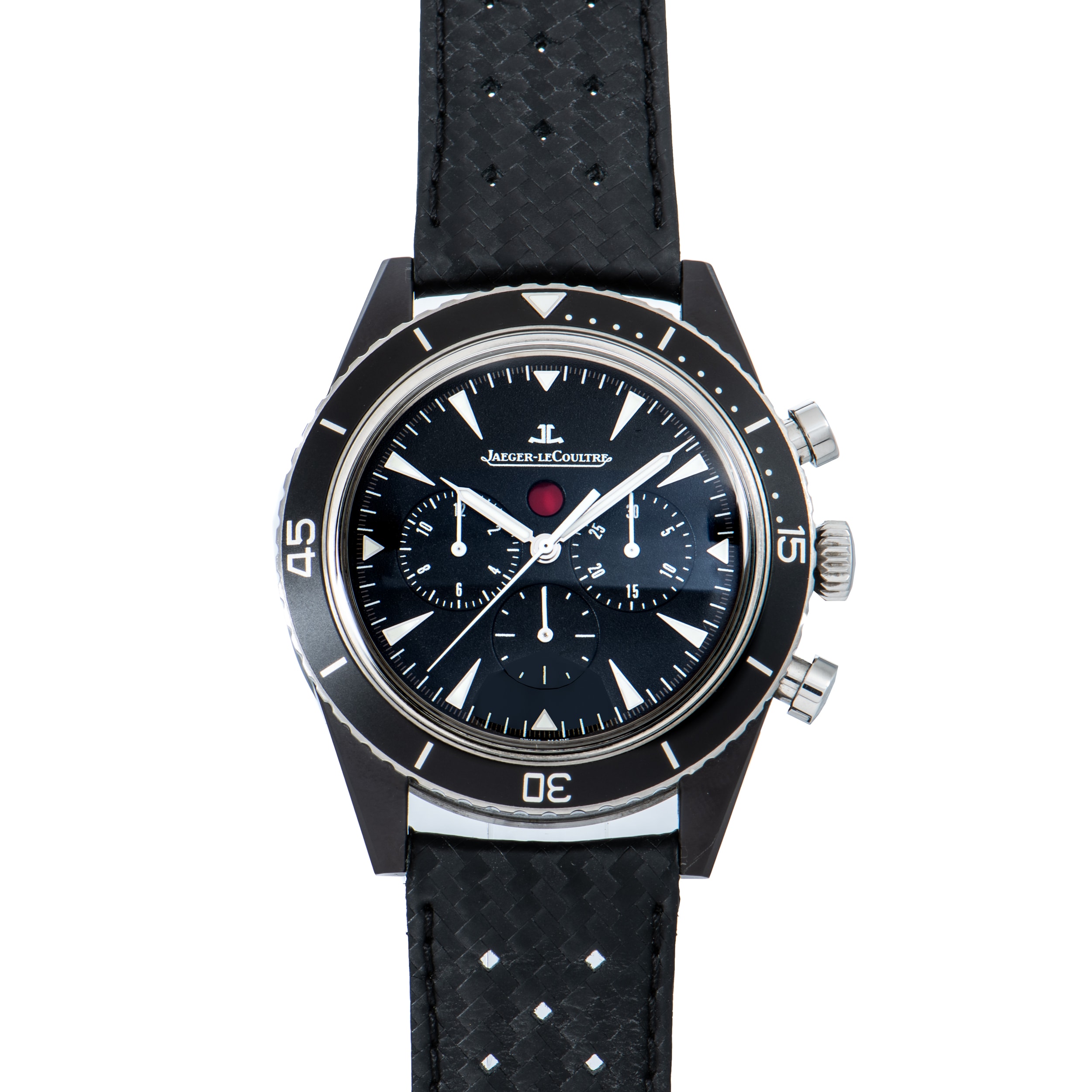 Deep Sea Chronograph Jaeger LeCoultre Sold Watches Juwelier