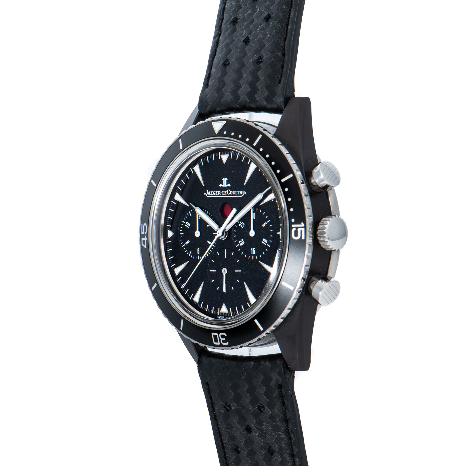 Pre-Owned Jaeger-LeCoultre Deep Sea Chronograph