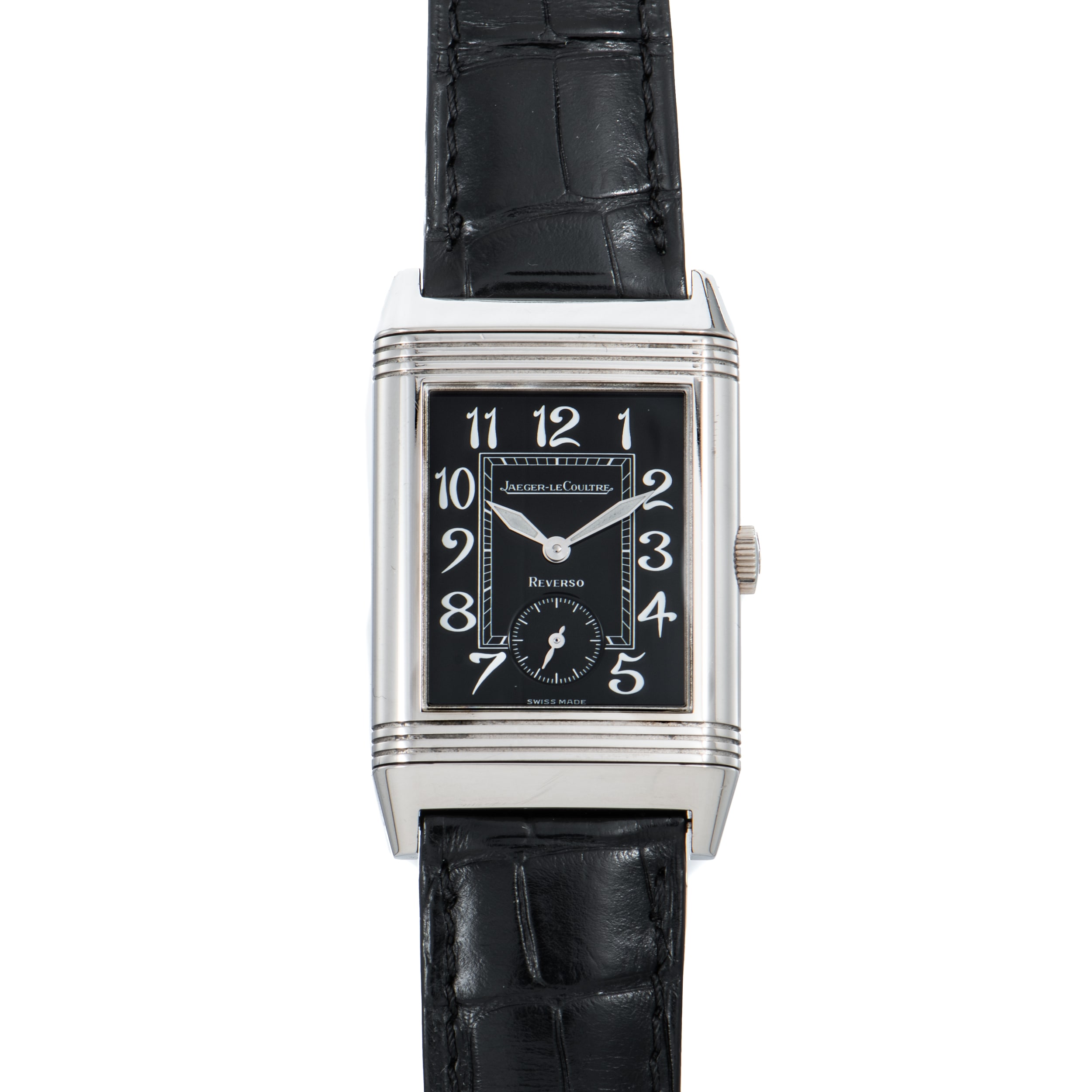 Pre Owned Jaeger LeCoultre Reverso Grand Taille Art Deco