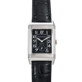 Pre-Owned Jaeger-LeCoultre Reverso Grand Taille 'Art Deco'