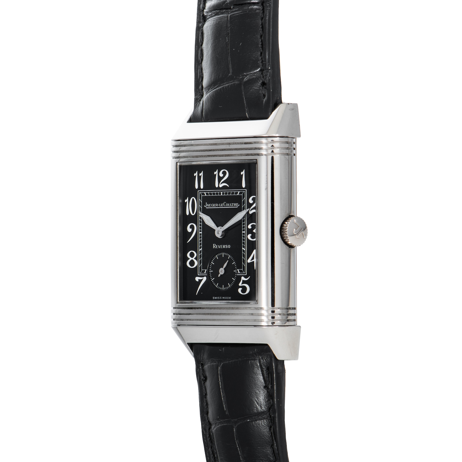 Pre-Owned Jaeger-LeCoultre Reverso Grand Taille 'Art Deco'