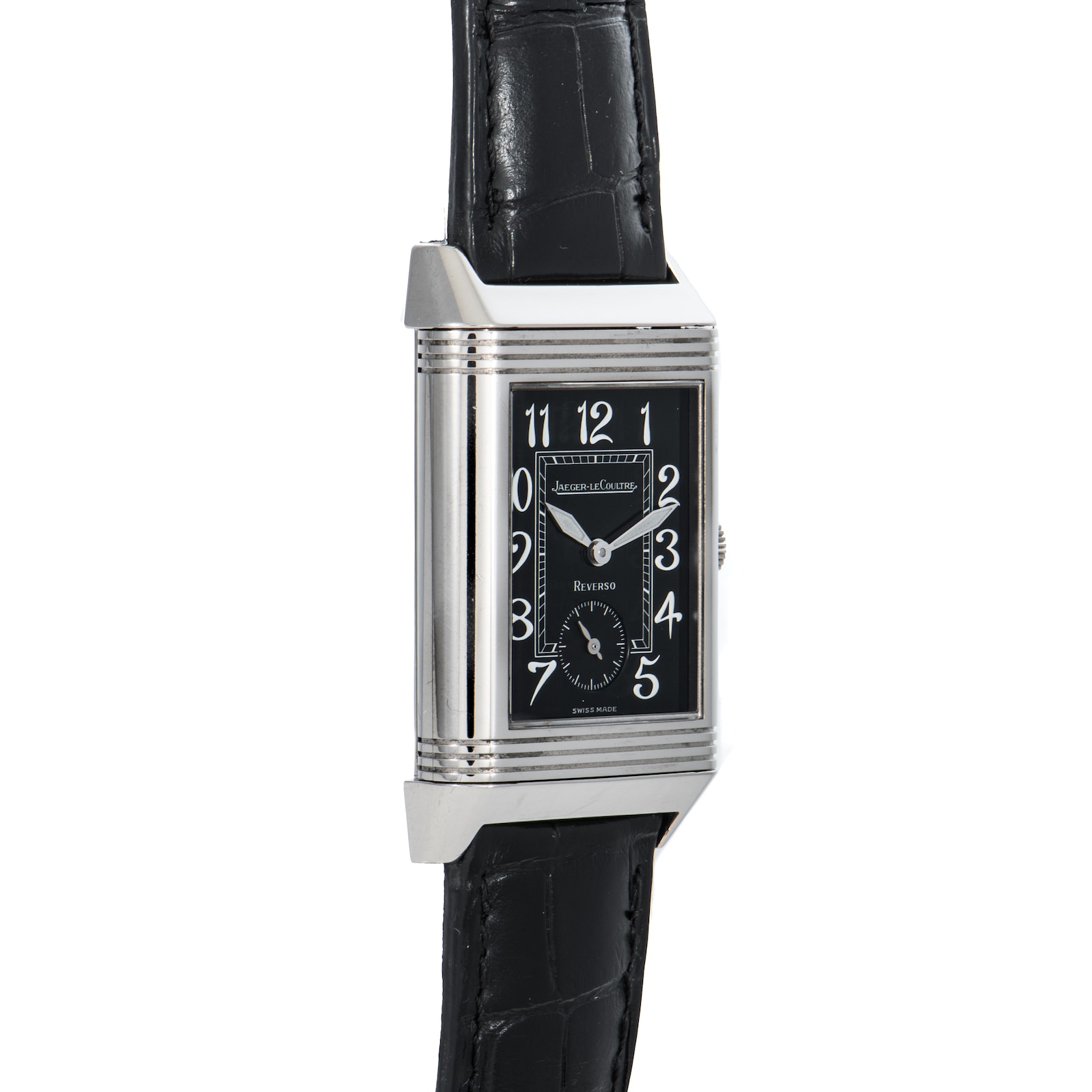 Pre-Owned Jaeger-LeCoultre Reverso Grand Taille 'Art Deco'