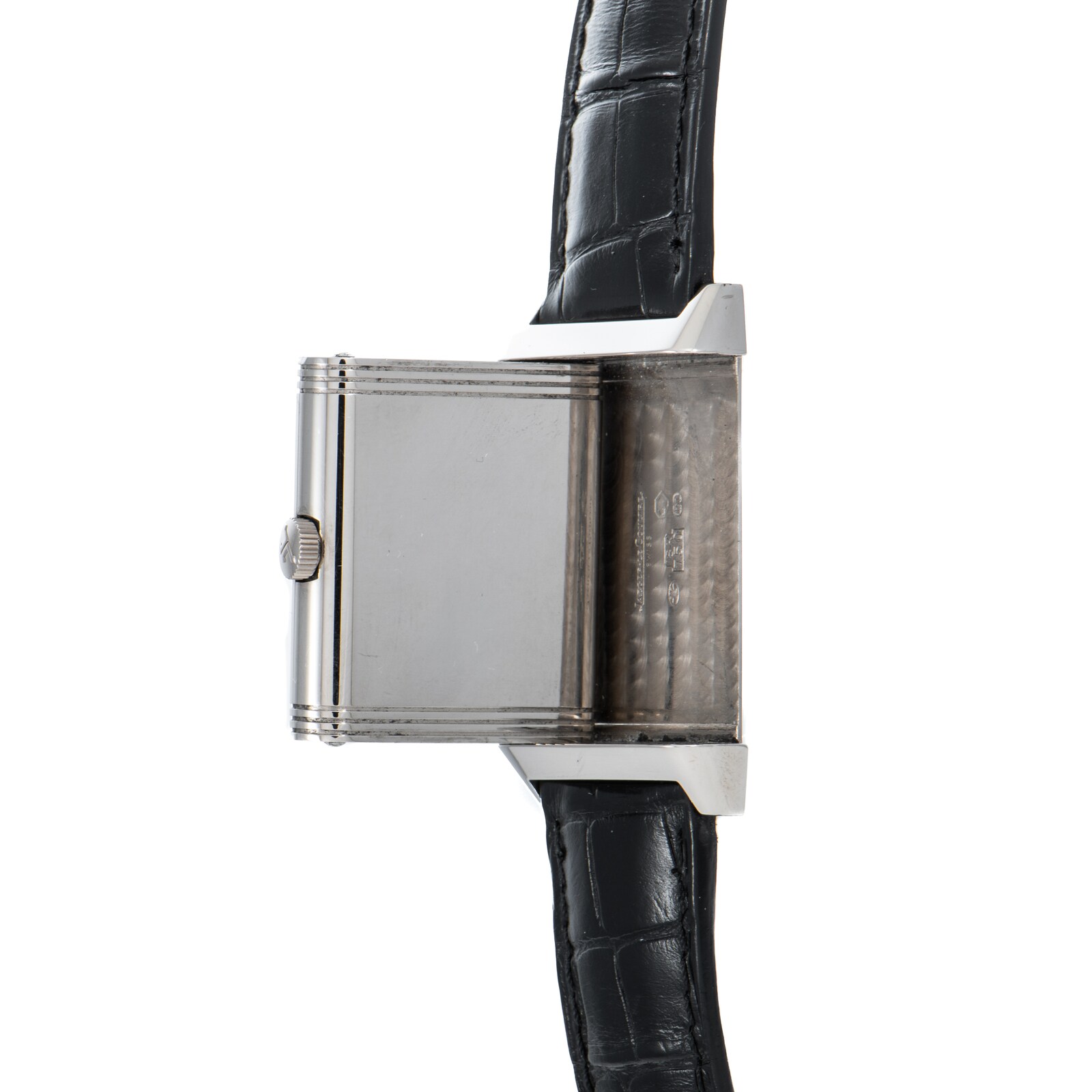 Pre-Owned Jaeger-LeCoultre Reverso Grand Taille 'Art Deco'