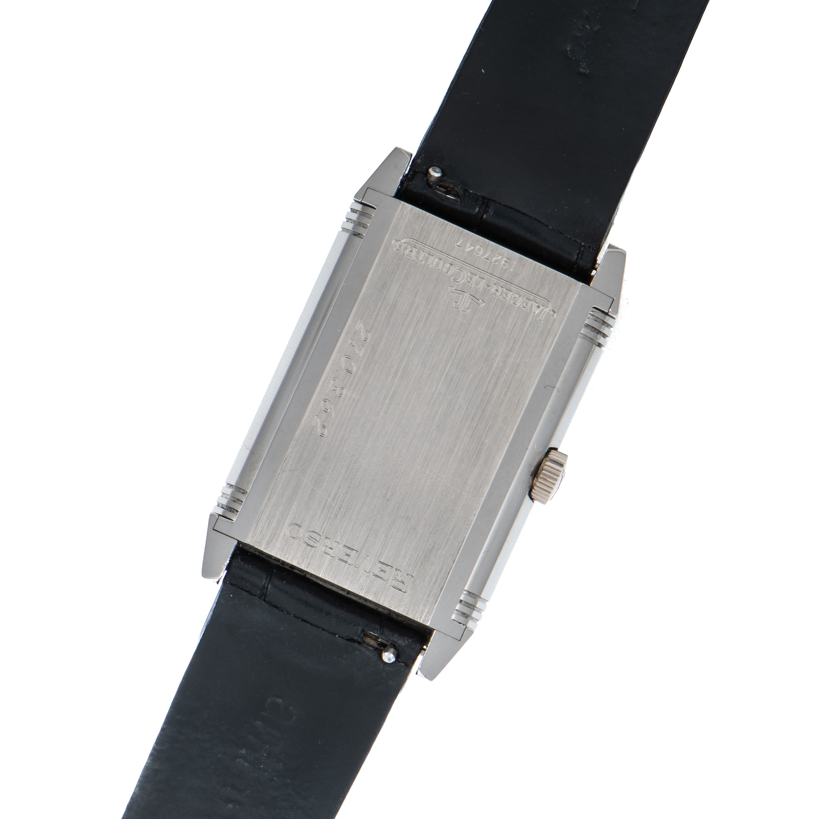 Pre-Owned Jaeger-LeCoultre Reverso Grand Taille 'Art Deco'
