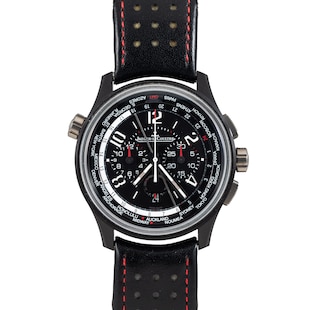 Pre-Owned Jaeger-LeCoultre Amvox 5 World Chronograph