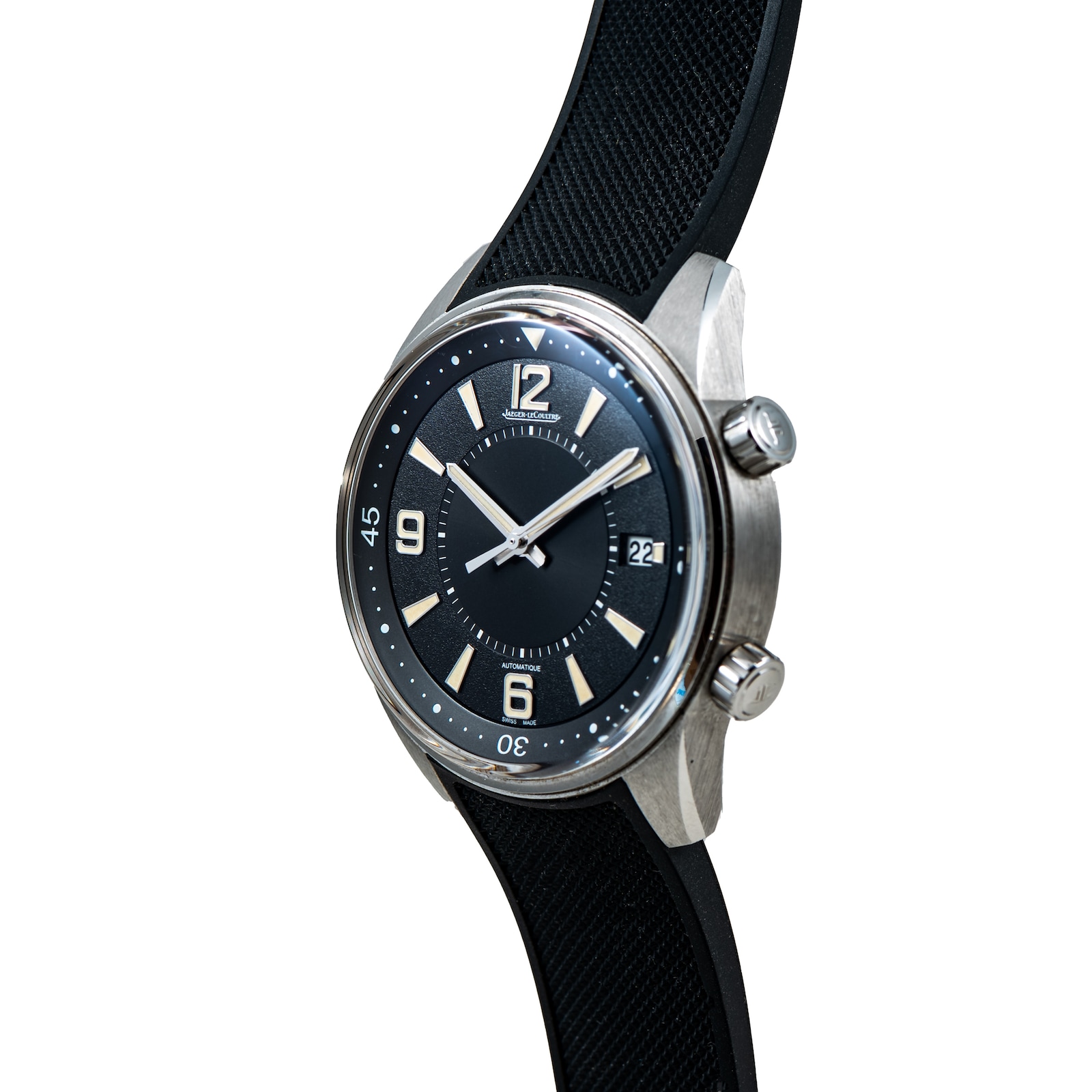 Pre-Owned Jaeger-LeCoultre Polaris Mariner
