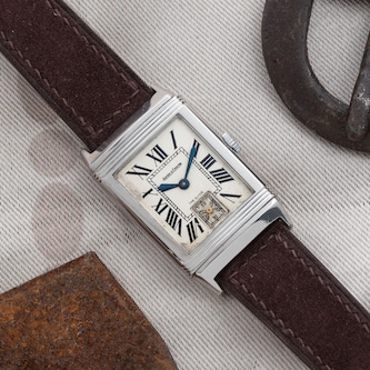 Pre-Owned Jaeger-Le Coultre Reverso Pre-Owned Jaeger-Le Coultre Reverso