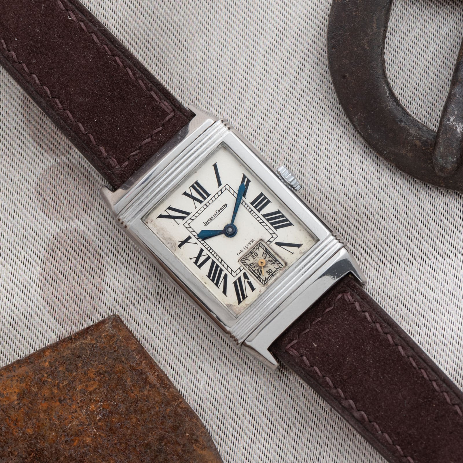 Pre-Owned Jaeger-Le Coultre Reverso