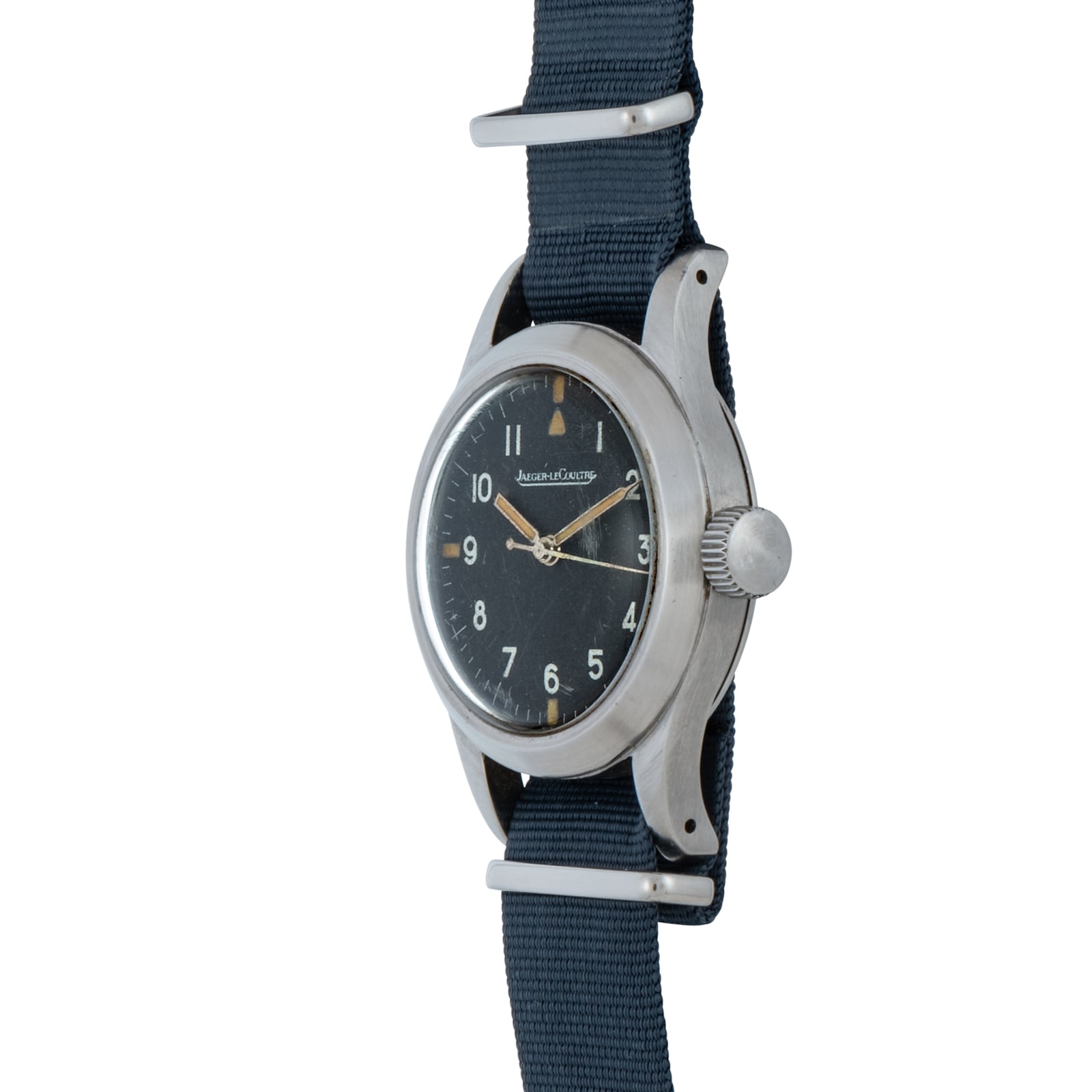 Pre-Owned Jaeger LeCoultre Mark XI