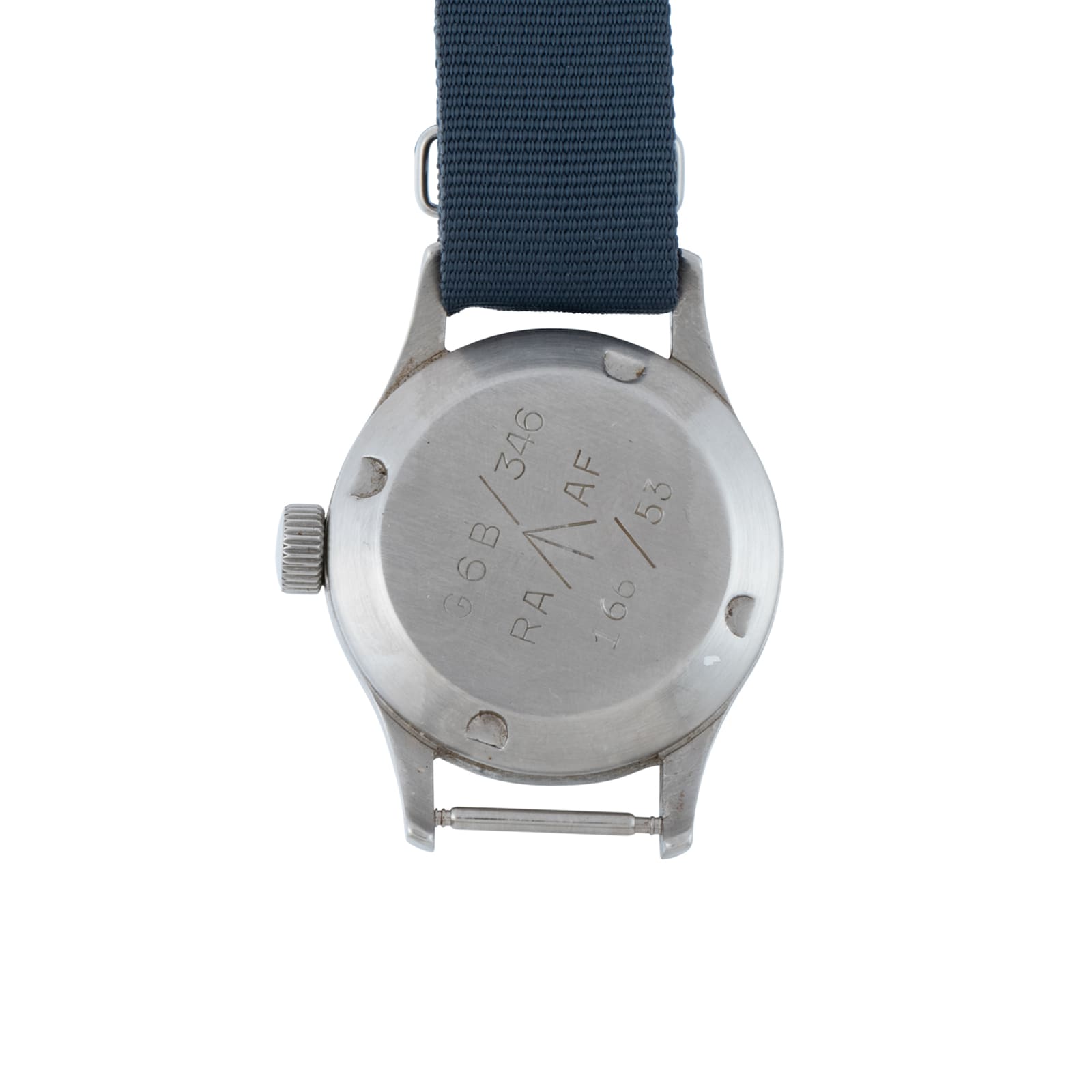 Pre-Owned Jaeger LeCoultre Mark XI