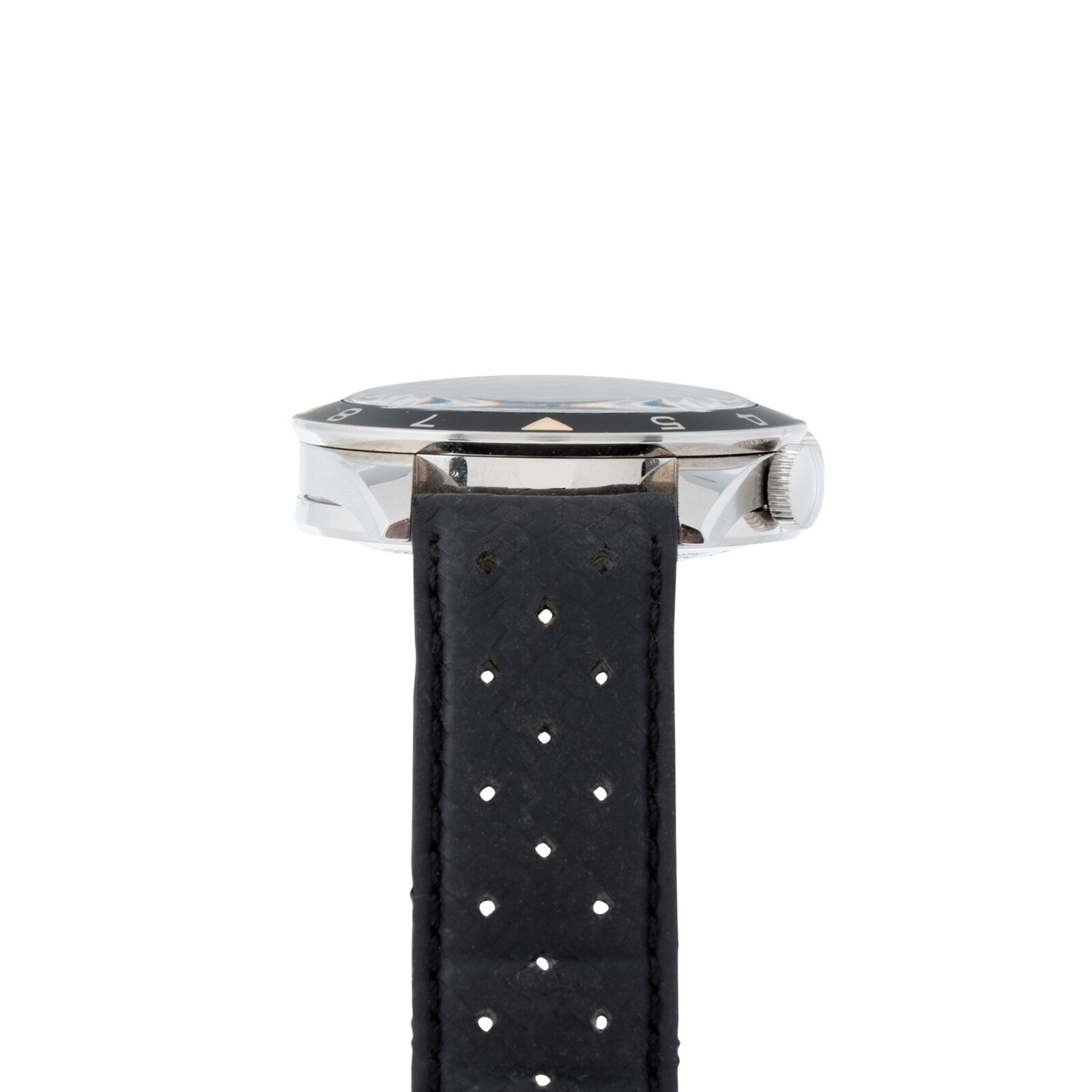 Pre-Owned Jaeger LeCoultre Memovox Tribute To Deep Sea Alarm