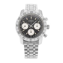 40980098 - Great White Shark Chronograph 1960s 40.5MM Stainless Steel
