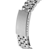 Pre-Owned Jaeger-LeCoultre Great White Shark Chronograph 1960s 40.5MM Stainless Steel