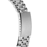 Pre-Owned Jaeger-LeCoultre Great White Shark Chronograph 1960s 40.5MM Stainless Steel