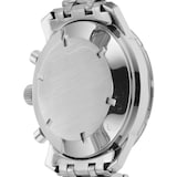 Pre-Owned Jaeger-LeCoultre Great White Shark Chronograph 1960s 40.5MM Stainless Steel