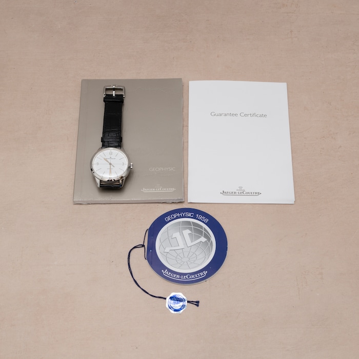 Pre-Owned Jaeger-LeCoultre Geophysic 1958 Limited Edition