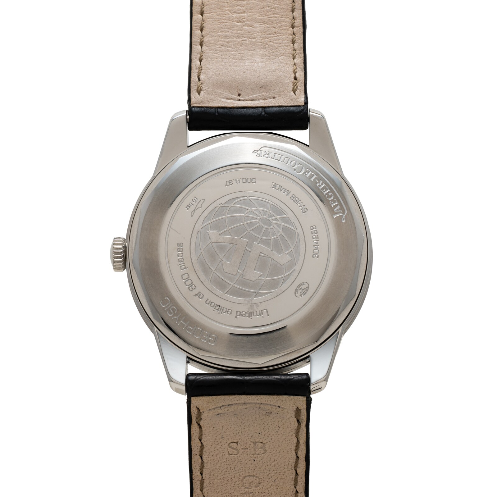 Pre-Owned Jaeger-LeCoultre Geophysic 1958 Limited Edition