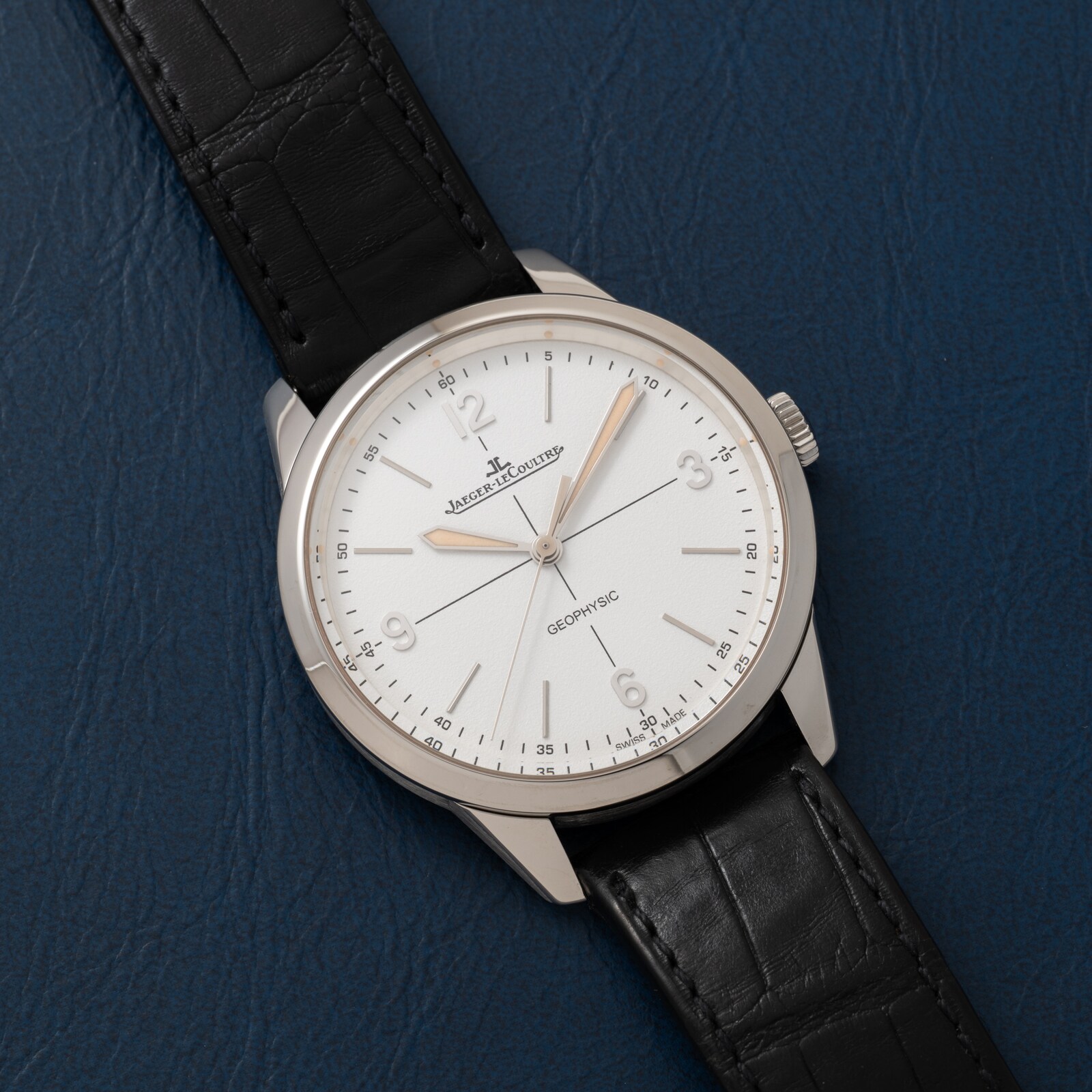 Pre-Owned Jaeger-LeCoultre Geophysic 1958 Limited Edition