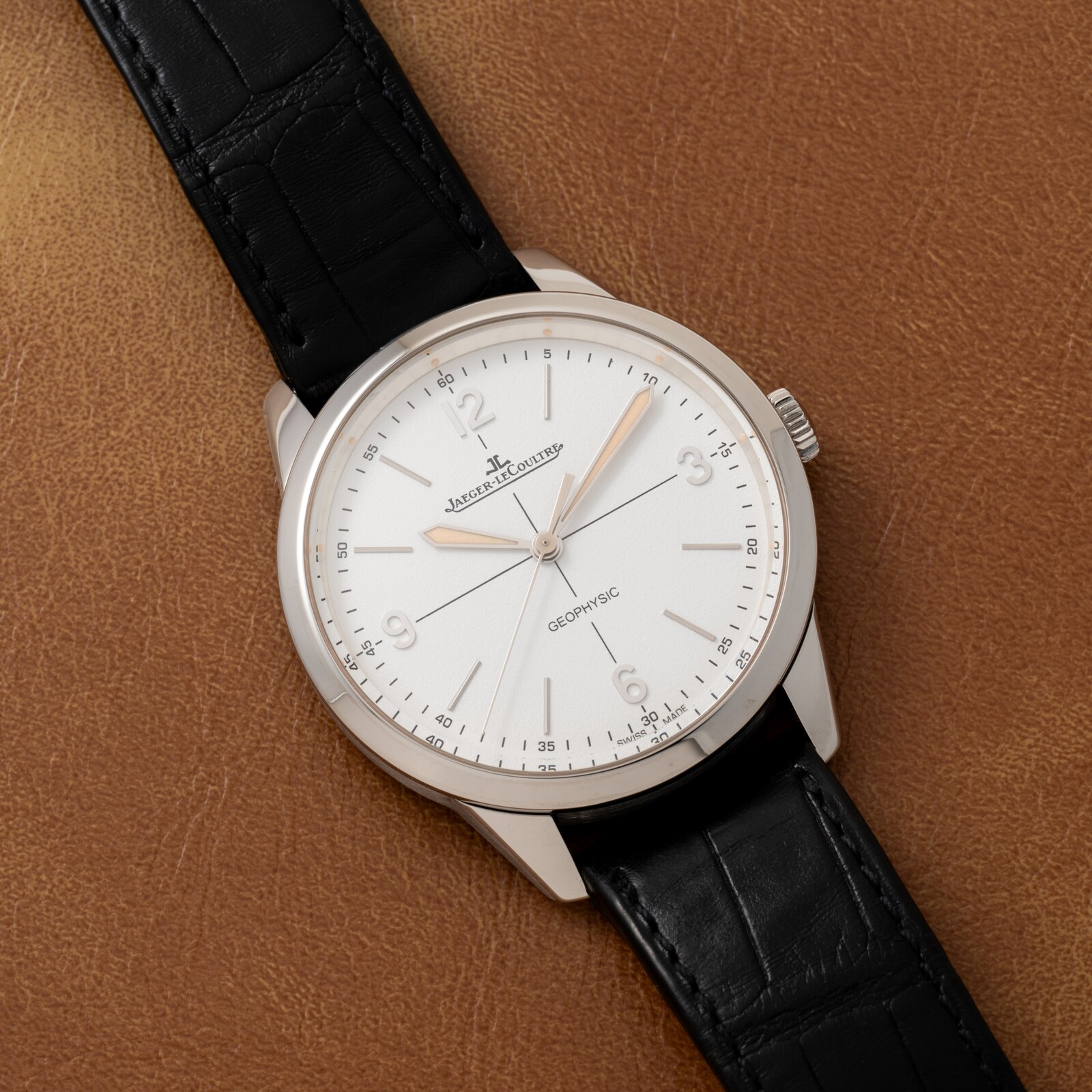 Pre-Owned Jaeger-LeCoultre Geophysic 1958 Limited Edition