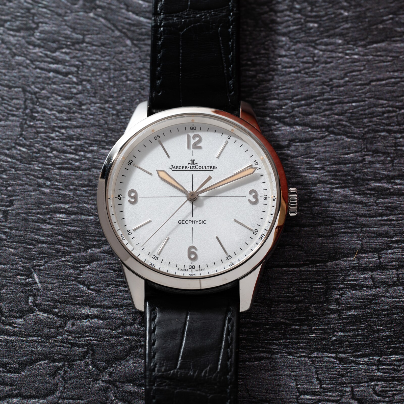 Pre-Owned Jaeger-LeCoultre Geophysic 1958 Limited Edition