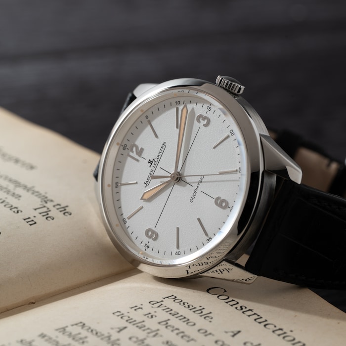 Pre-Owned Jaeger-LeCoultre Geophysic 1958 Limited Edition