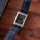 Pre-Owned Jaeger-LeCoultre Reverso Classic Duetto