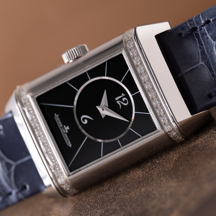 Pre-Owned Jaeger-LeCoultre Reverso Classic Duetto