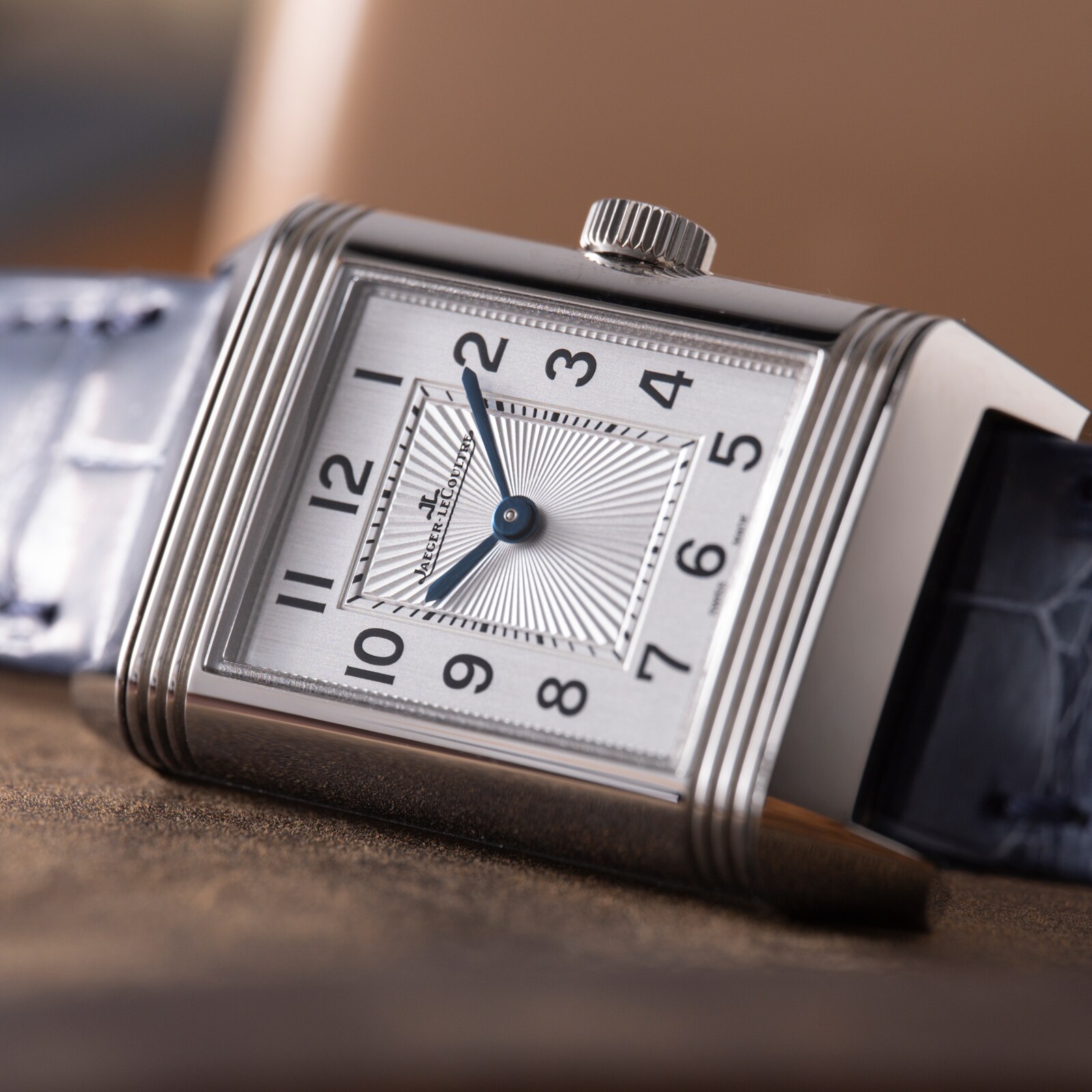 Pre-Owned Jaeger-LeCoultre Reverso Classic Duetto