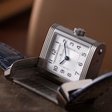 Pre-Owned Jaeger-LeCoultre Reverso Classic Duetto