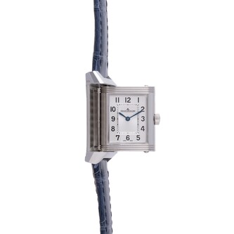Pre-Owned Jaeger-LeCoultre Reverso Classic Duetto
