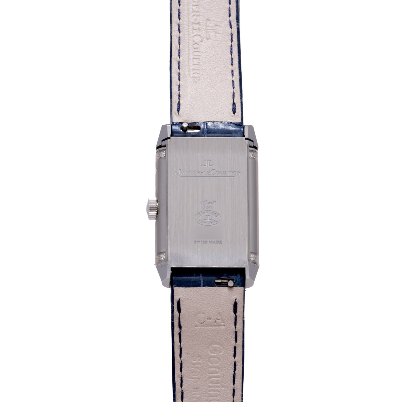 Pre-Owned Jaeger-LeCoultre Reverso Classic Duetto