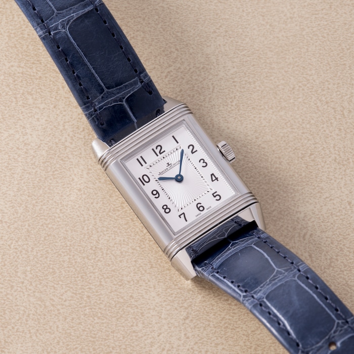Pre-Owned Jaeger-LeCoultre Reverso Classic Duetto