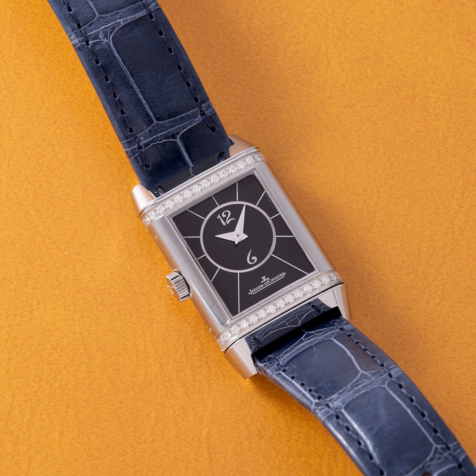Pre-Owned Jaeger-LeCoultre Reverso Classic Duetto
