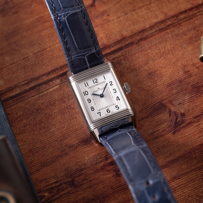 Pre-Owned Jaeger-LeCoultre Reverso Classic Duetto