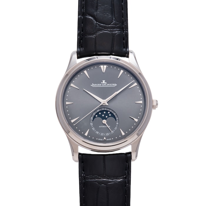 Pre-Owned Jaeger-LeCoultre Master Ultra Thin Moon
