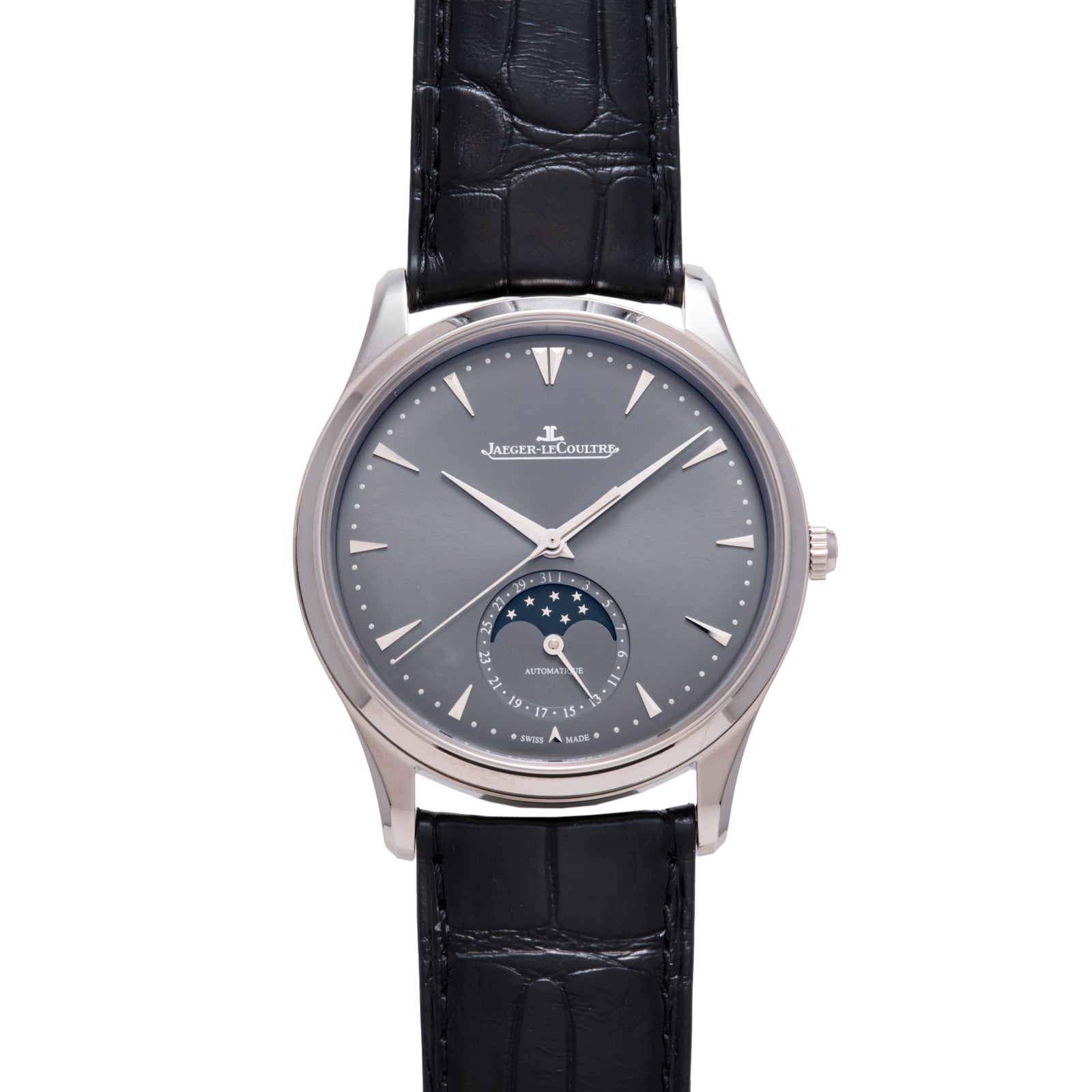 Pre-Owned Jaeger-LeCoultre Master Ultra Thin Moon