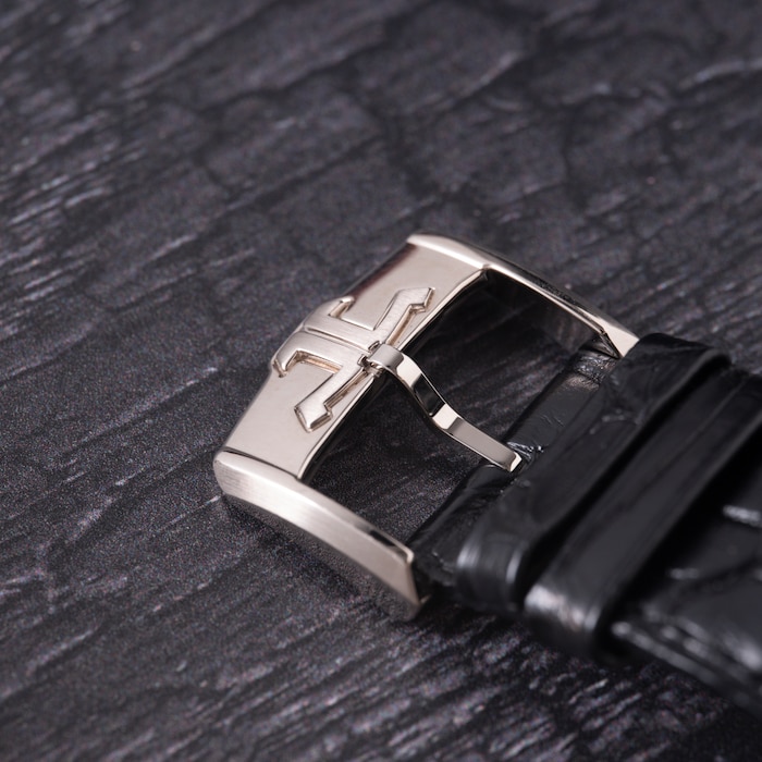 Pre-Owned Jaeger-LeCoultre Master Ultra Thin Moon
