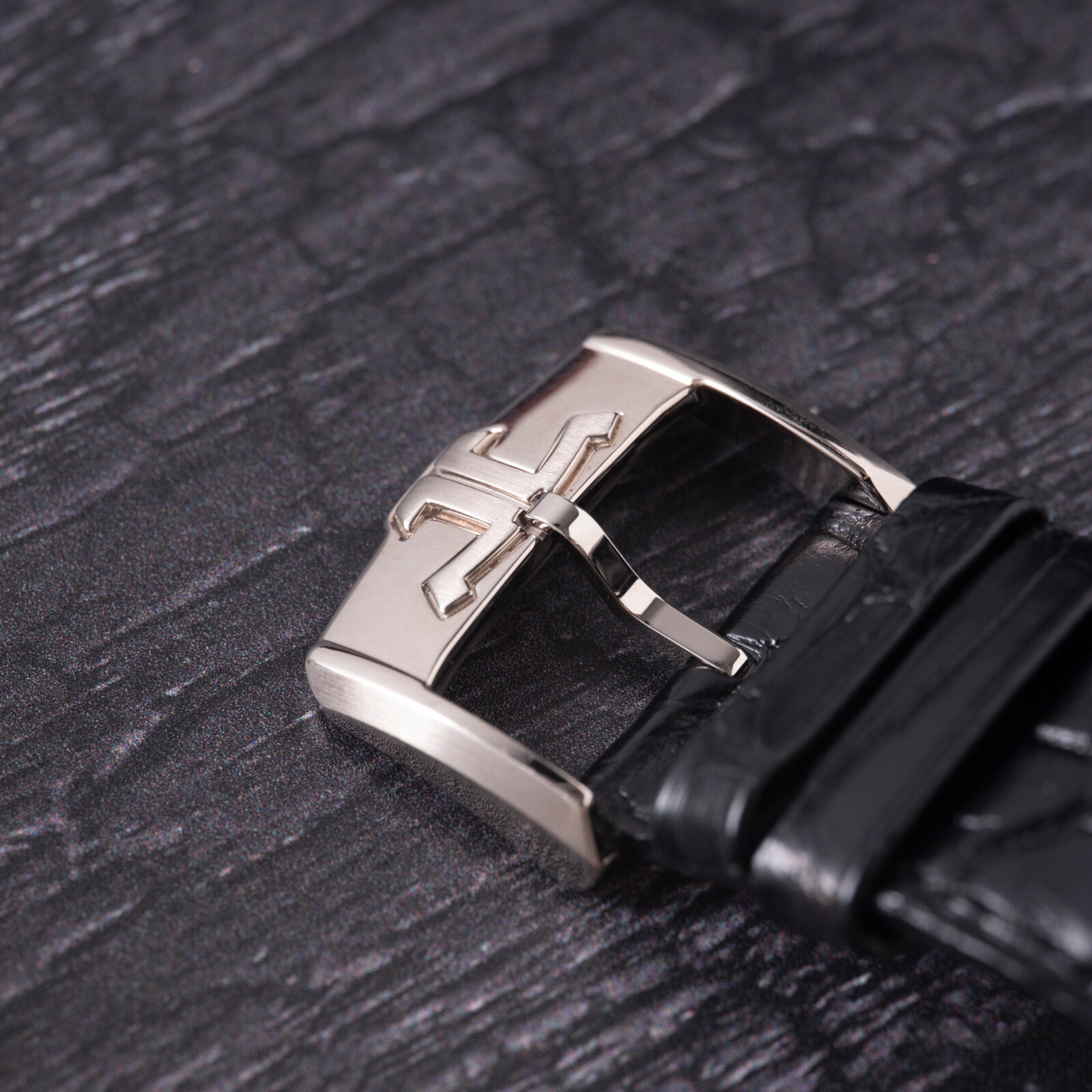 Pre-Owned Jaeger-LeCoultre Master Ultra Thin Moon
