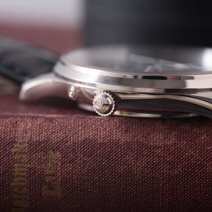 Pre-Owned Jaeger-LeCoultre Master Ultra Thin Moon