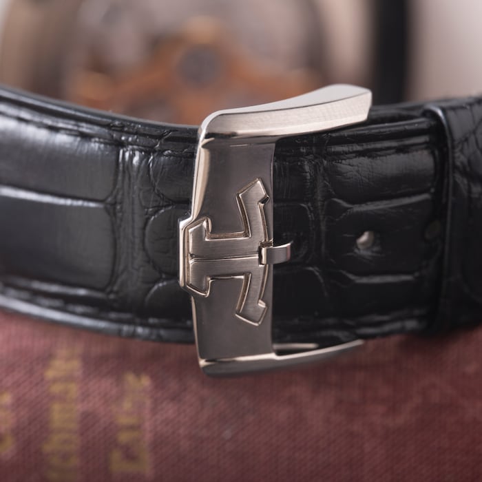 Pre-Owned Jaeger-LeCoultre Master Ultra Thin Moon