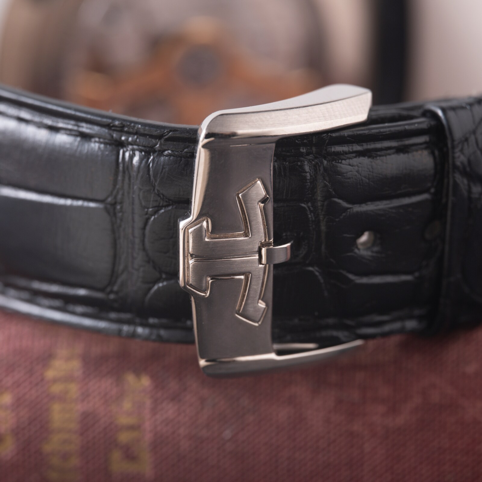 Pre-Owned Jaeger-LeCoultre Master Ultra Thin Moon