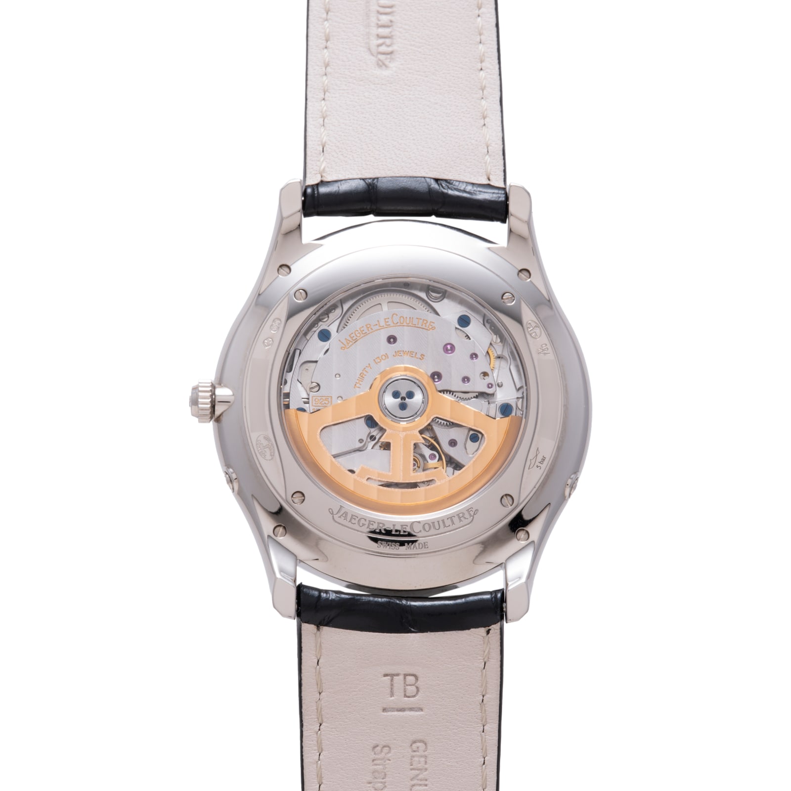 Pre-Owned Jaeger-LeCoultre Master Ultra Thin Moon
