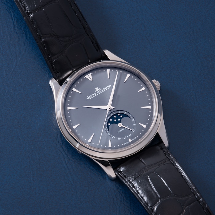 Pre-Owned Jaeger-LeCoultre Master Ultra Thin Moon